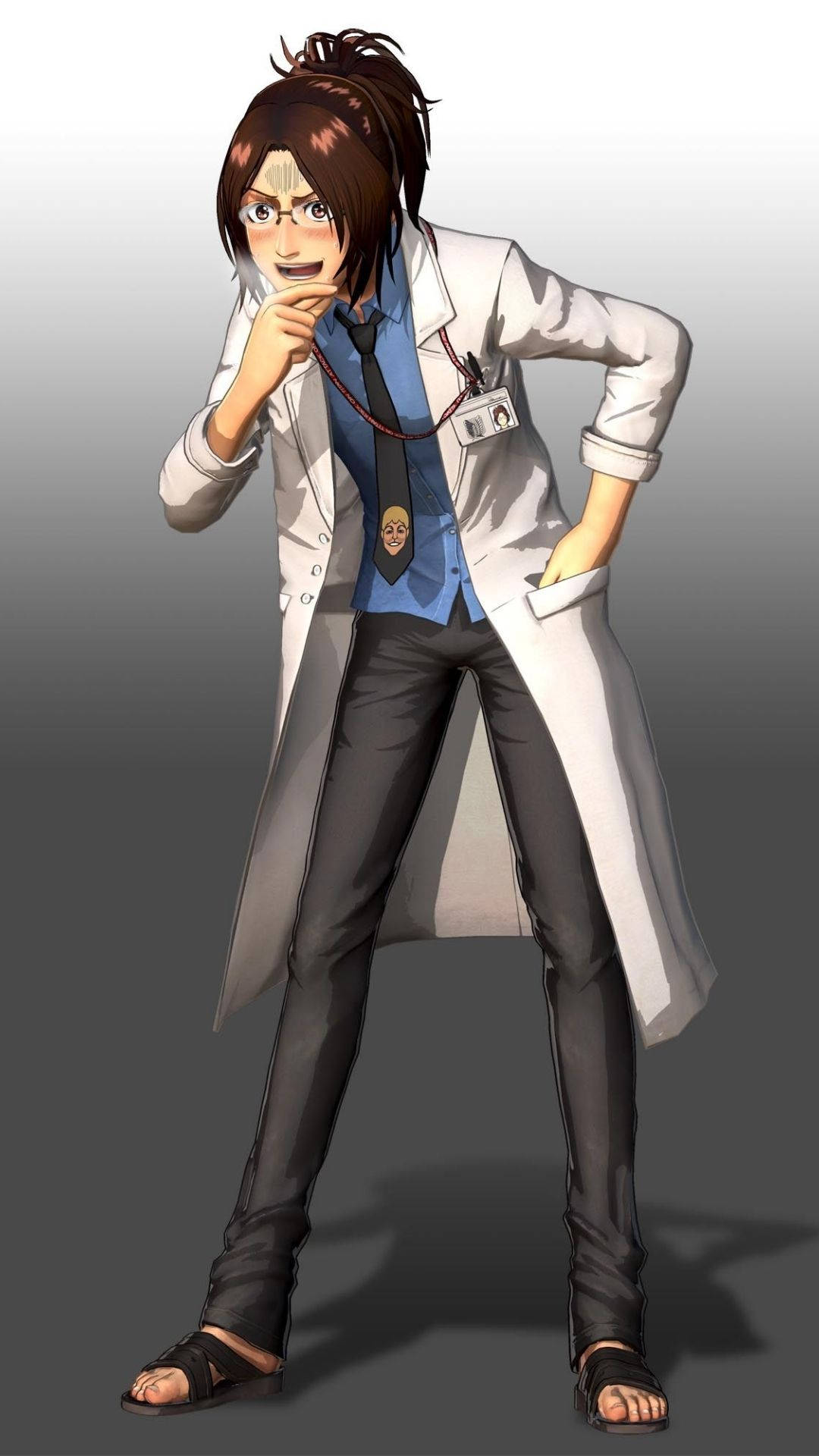 Scientists Characters | Anime-Planet