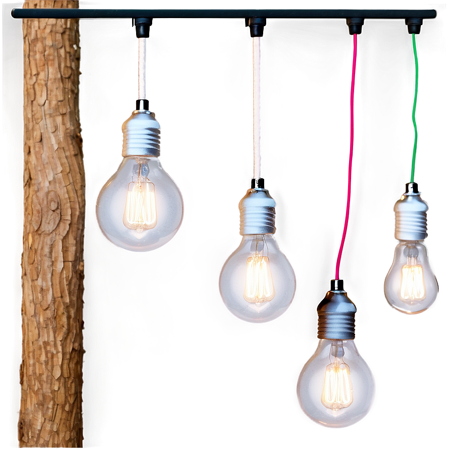 Hanging Lightbulb Png 46 PNG