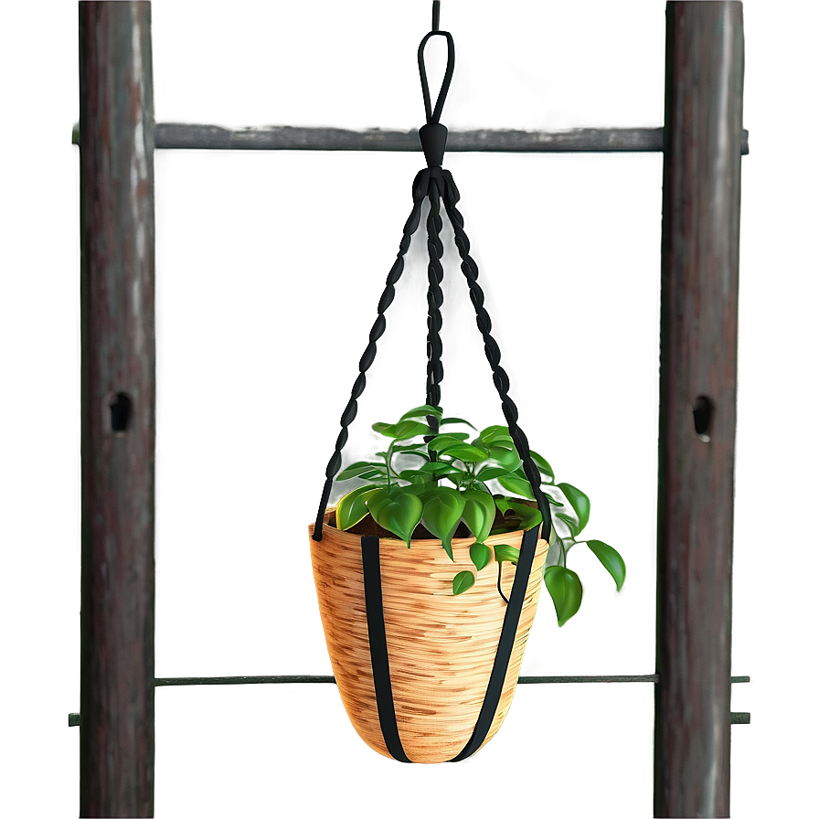 Download Hanging Plant Png 96 | Wallpapers.com