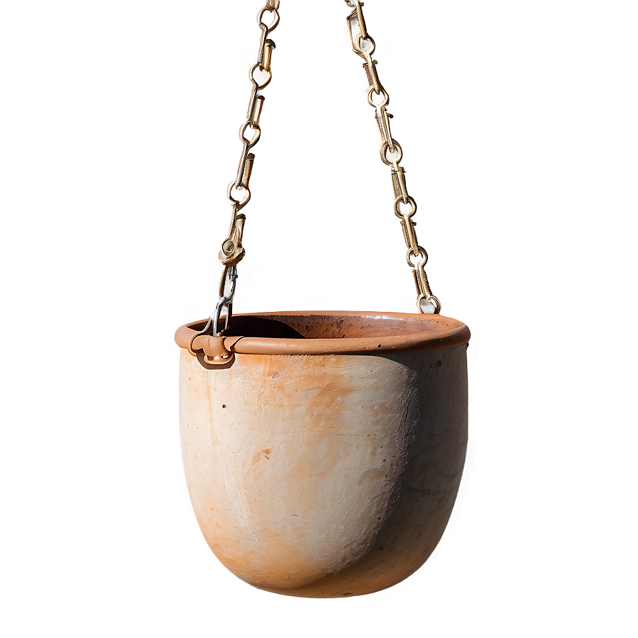 Download Hanging Pot Png Wim | Wallpapers.com