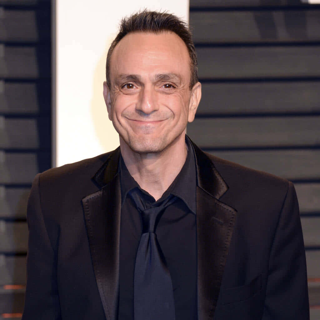 Hank Azaria 1024 X 1024 Achtergrond