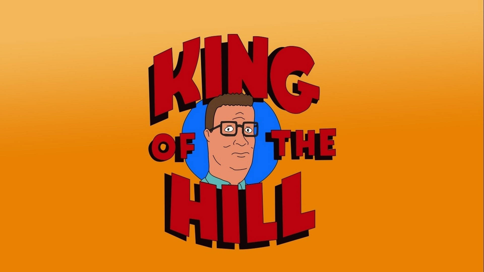 Hank Hill King Of The Hill Background