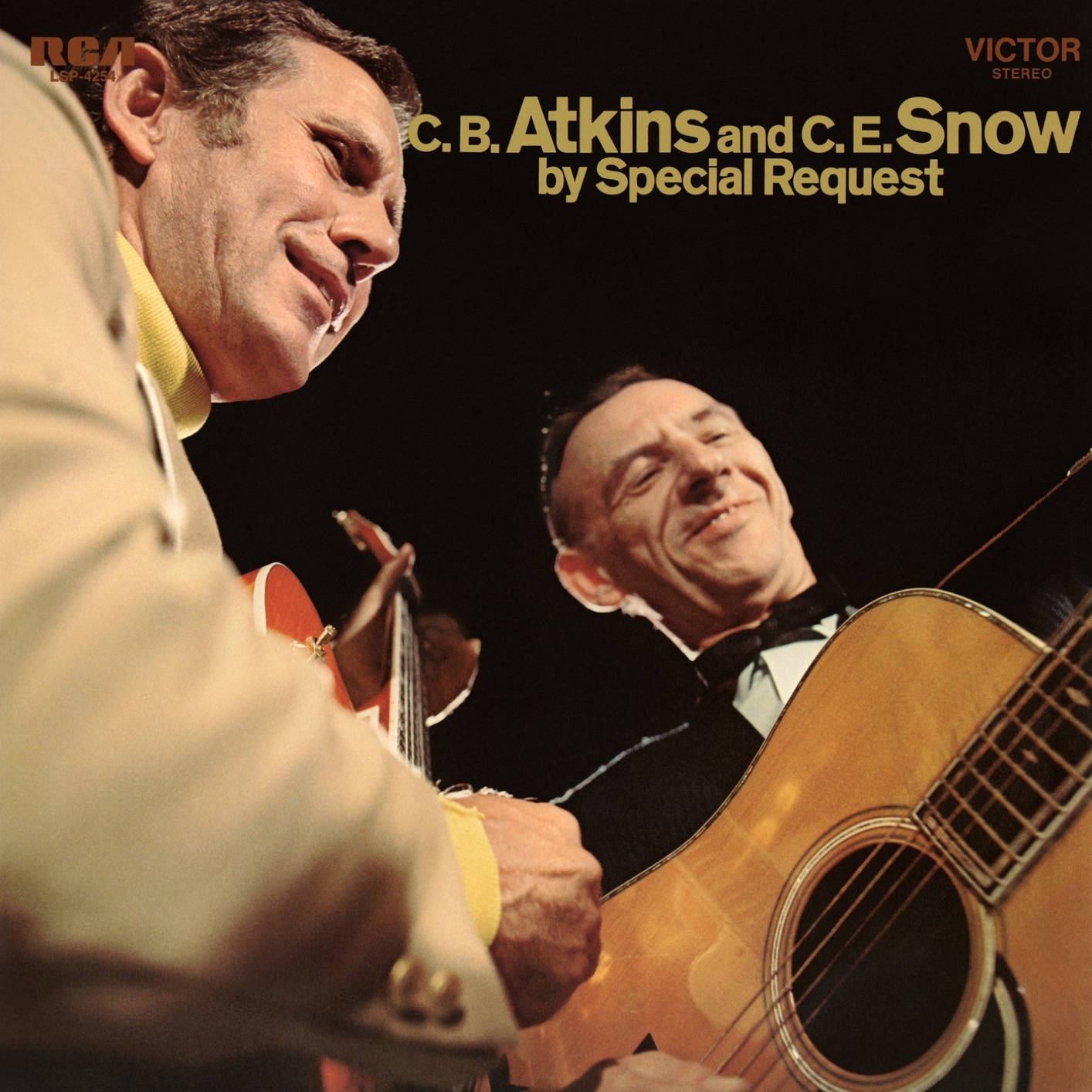 Hanksnow Chet Atkins: Hank Snow Chet Atkins Papel de Parede