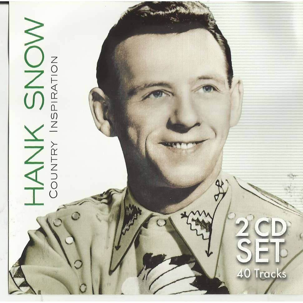 Hank Snow - The Revered Icon of Country Music Wallpaper