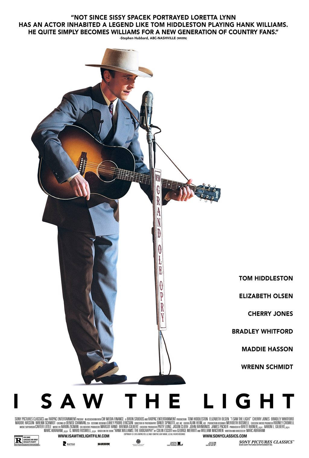 Legendary Country Music Icon, Hank Williams Wallpaper
