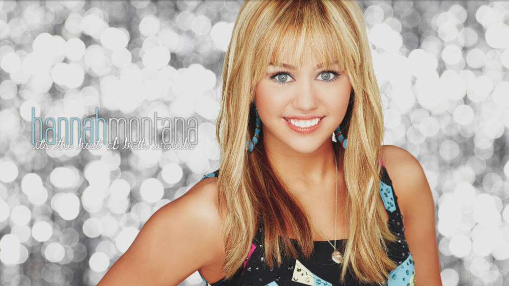 Hannah Montana World Wallpaper