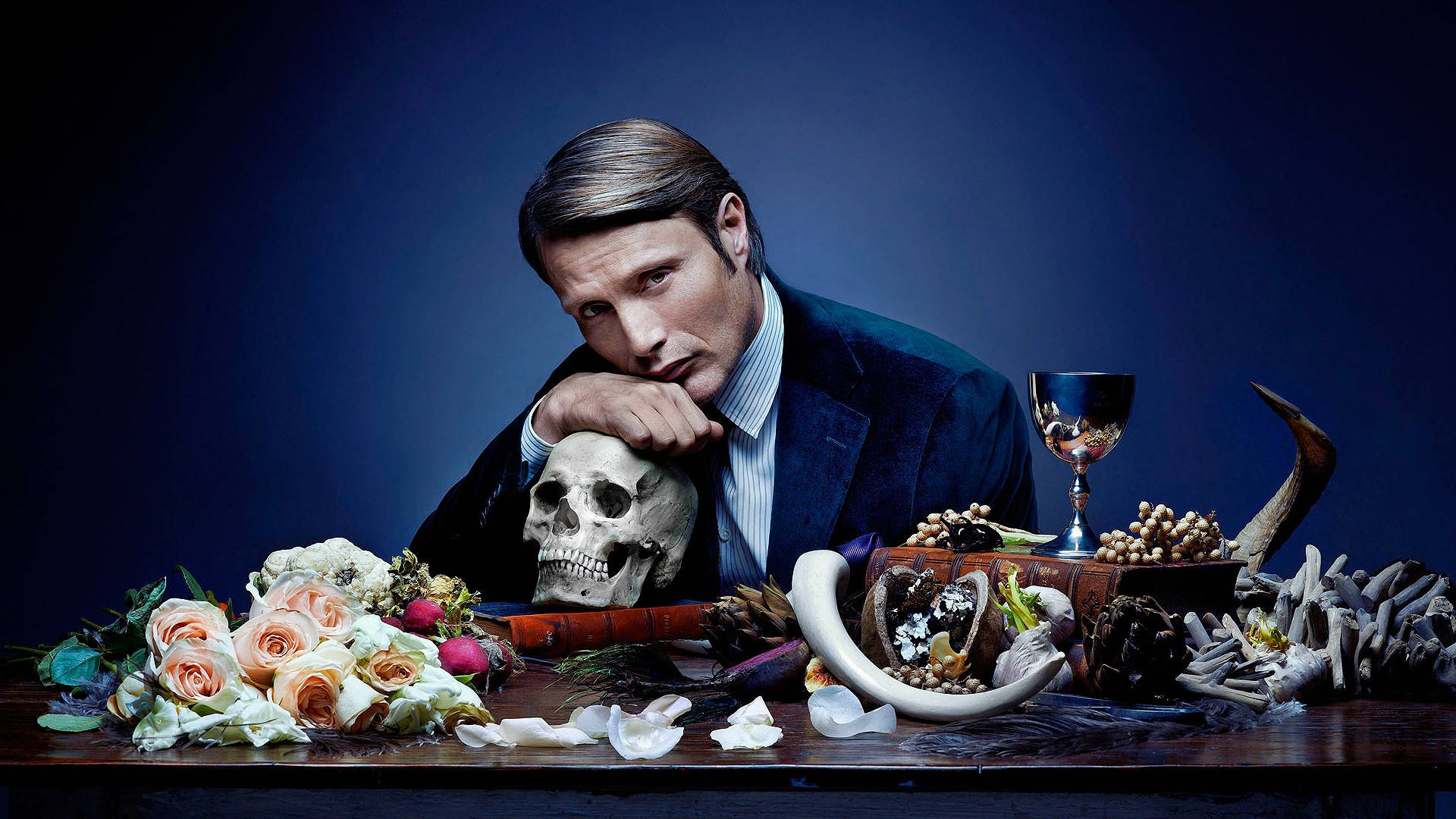 Hannibal Promotional Poster
