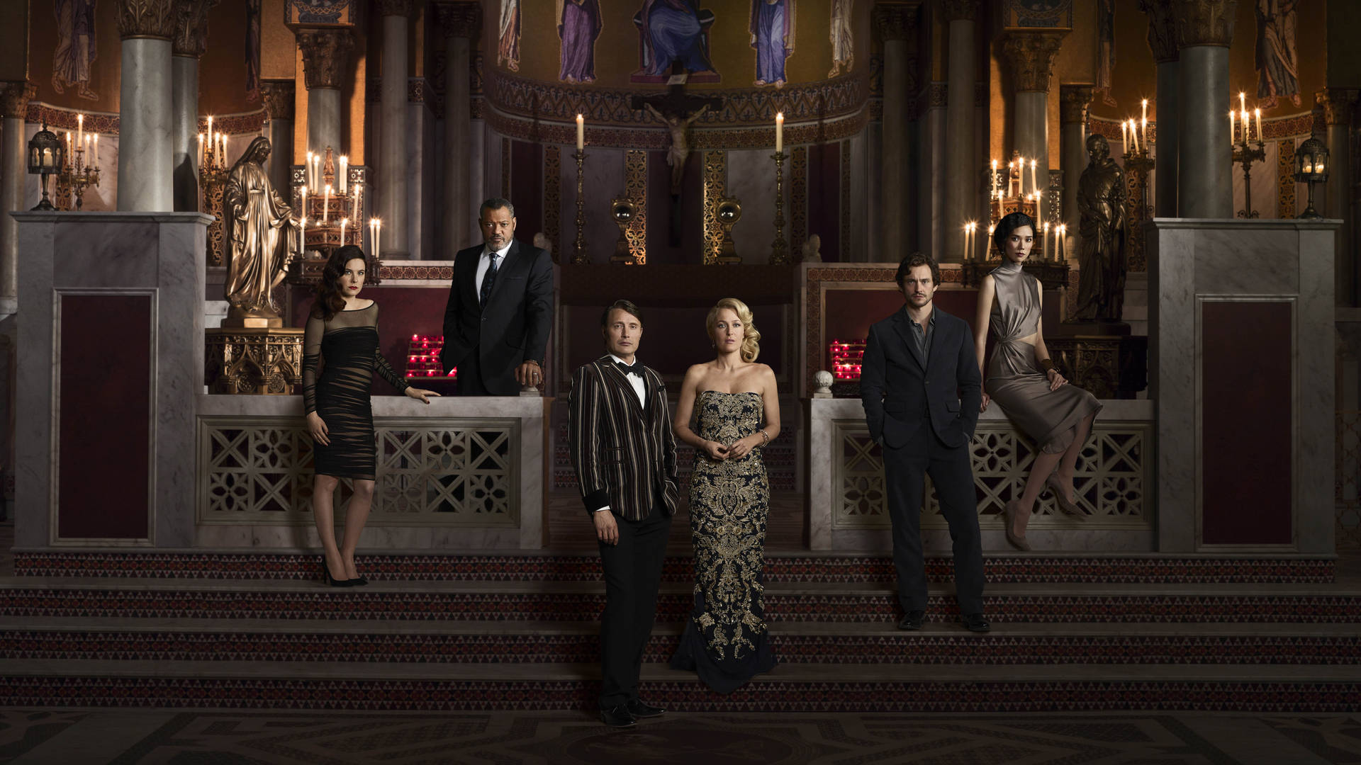 Hannibal Season 3 Cast