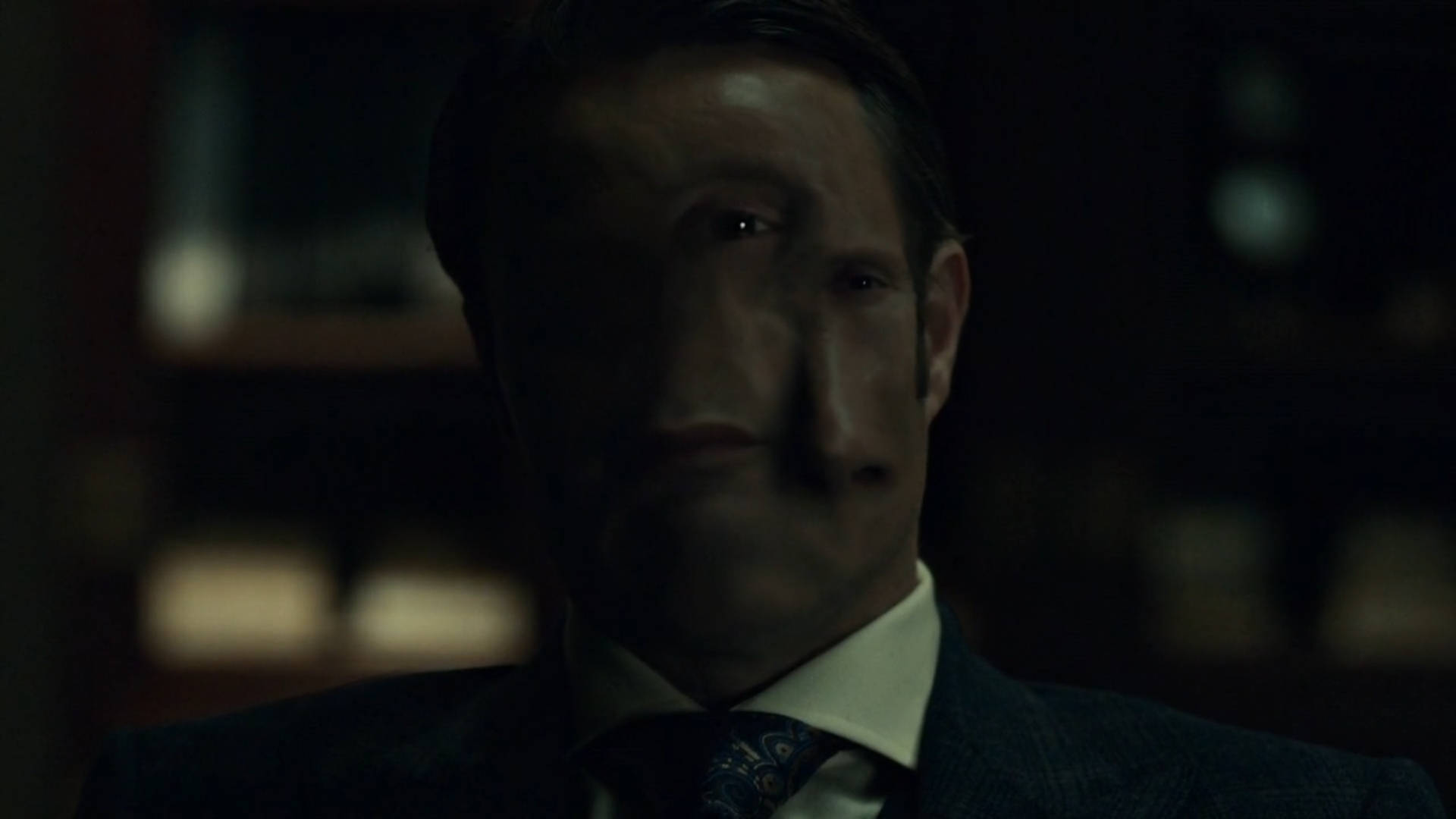 Hannibal Will's Delusion