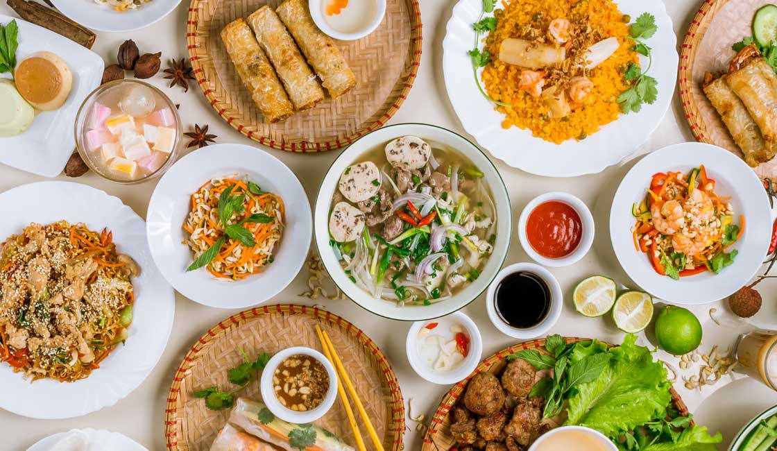 Diebeste Küche In Hanoi Wallpaper
