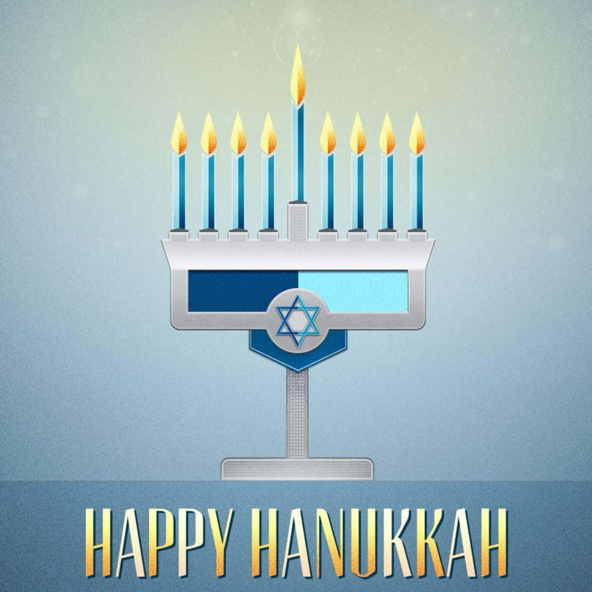 Fejringaf Hanukkah