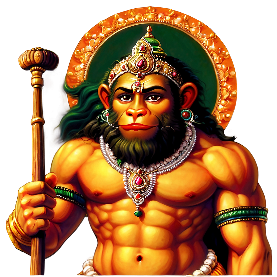 Hanuman And Sita Mata Png 23 PNG