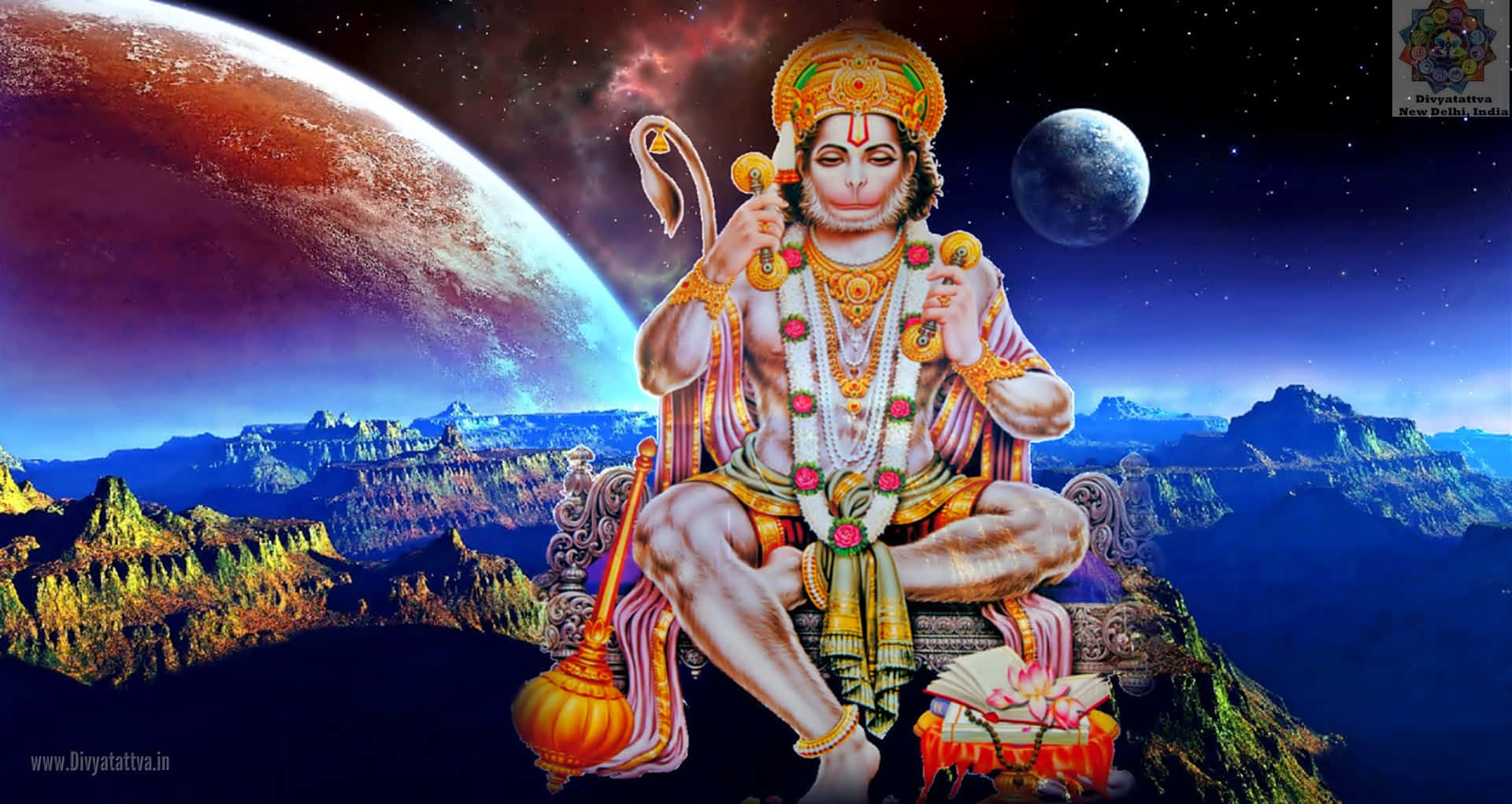 Call on Lord Hanuman - The Ever-Loyal Lord
