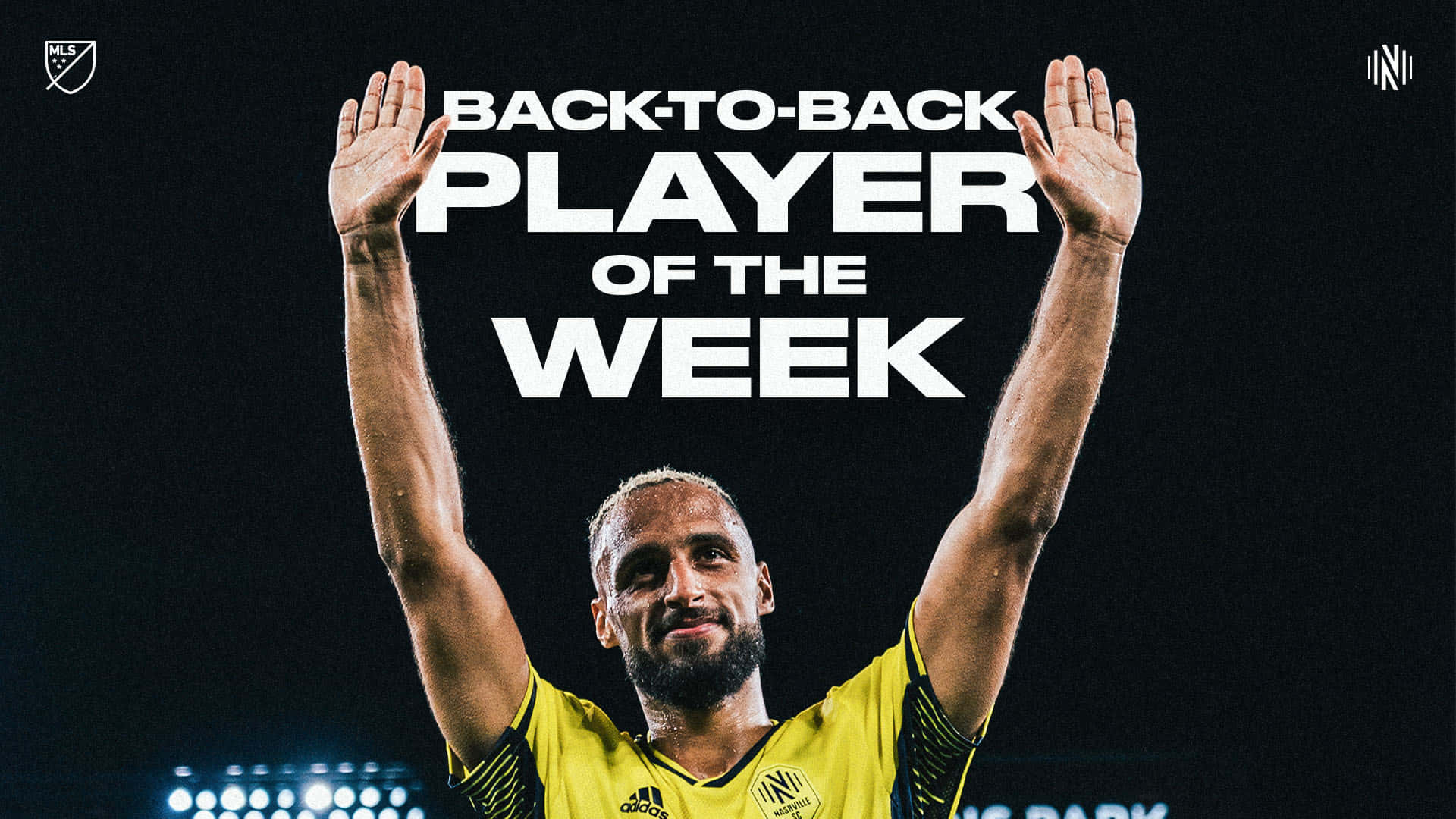Hany Mukhtar Back To Back Player Of The Week Wallpaper