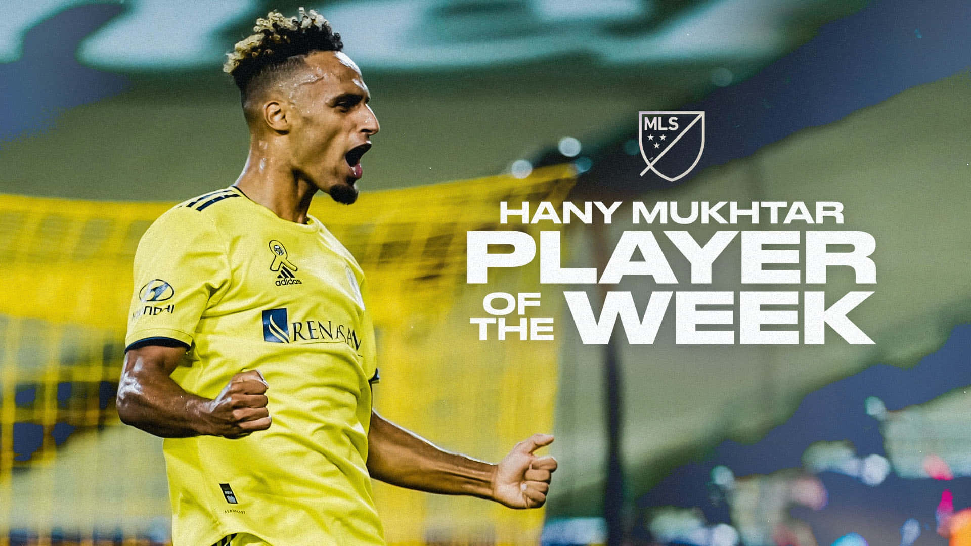 Hany Mukhtar Mls Player Of The Week 23 Wallpaper
