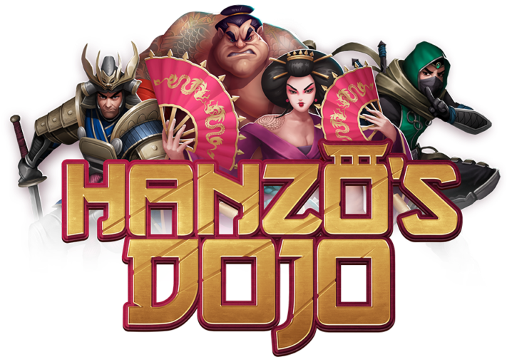 Hanzos Dojo Game Characters PNG