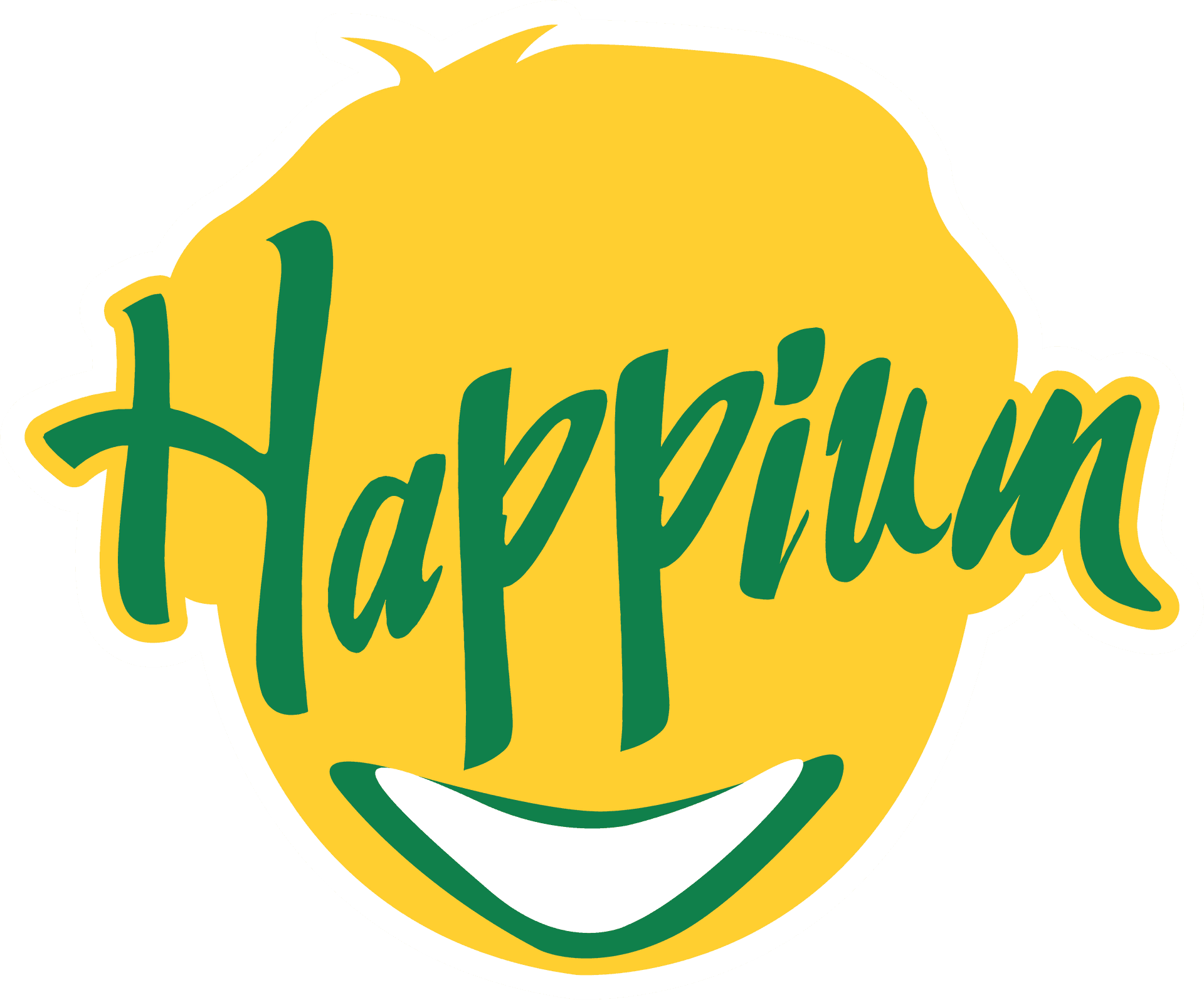Happium Lemon Logo PNG