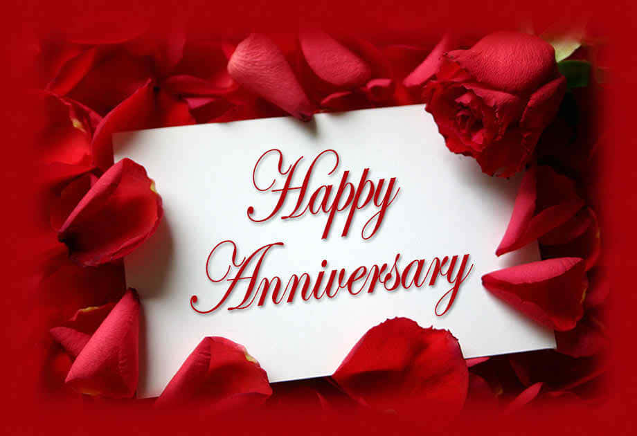 Happy Anniversary Wishes For Husband And Wife