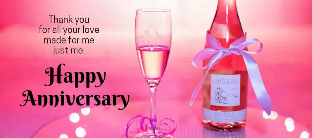 Celebrate Your Love on Your Anniversary