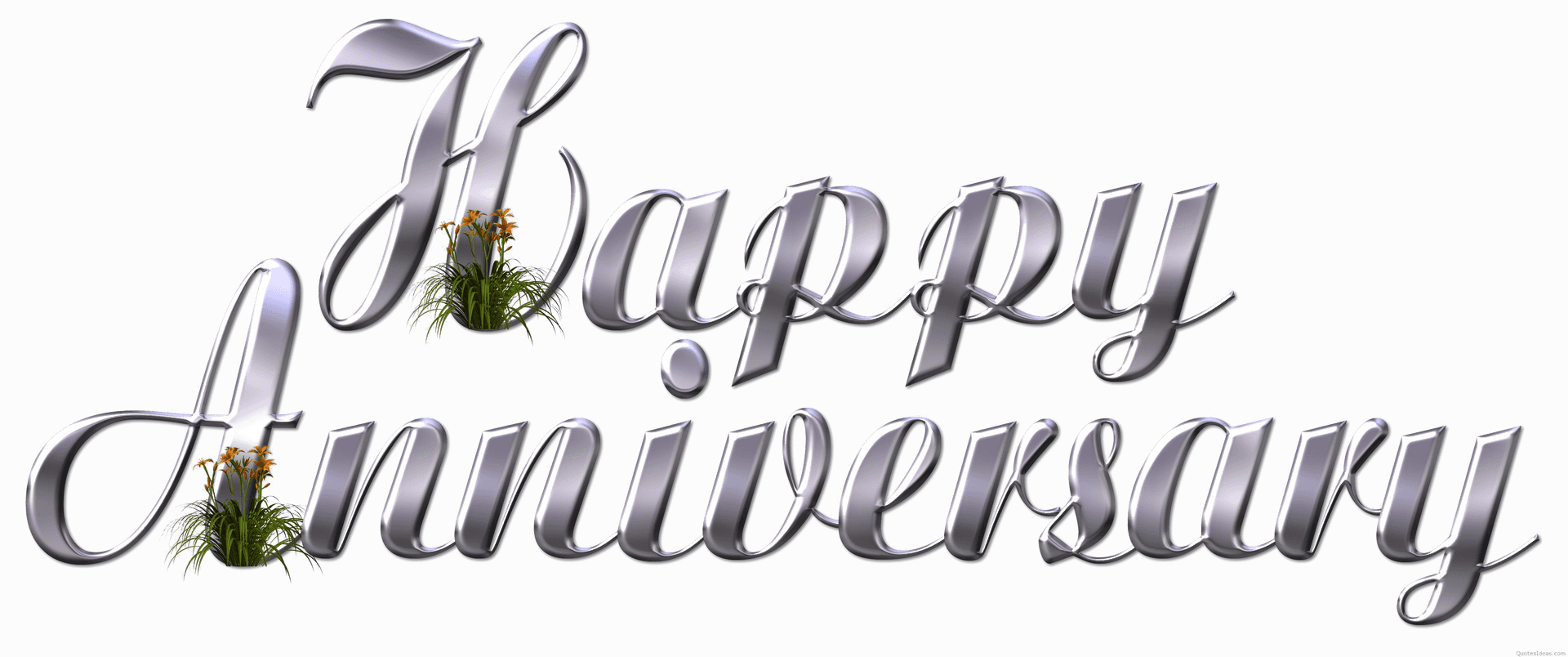 Happy Anniversary Celebration Graphic PNG