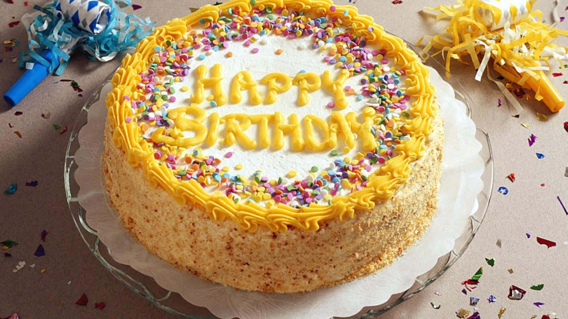 Happy Birthday Kaida Cakes, Cards, Wishes