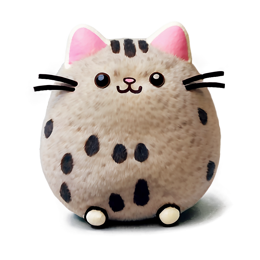 Download Happy Birthday Pusheen Png Xkh29 | Wallpapers.com