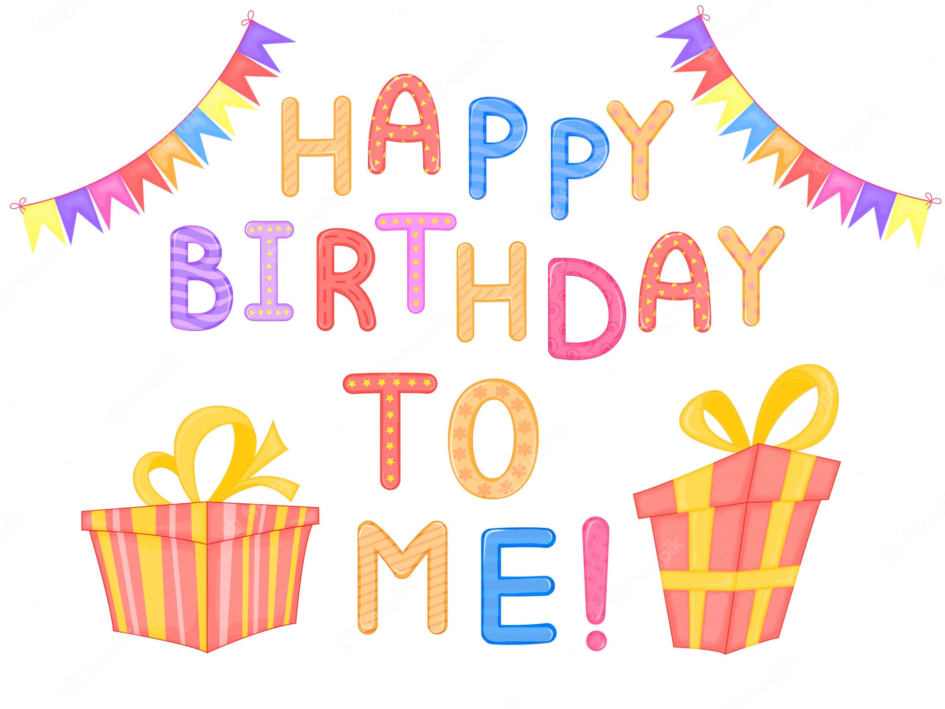 Celebrate My Birthday in Style