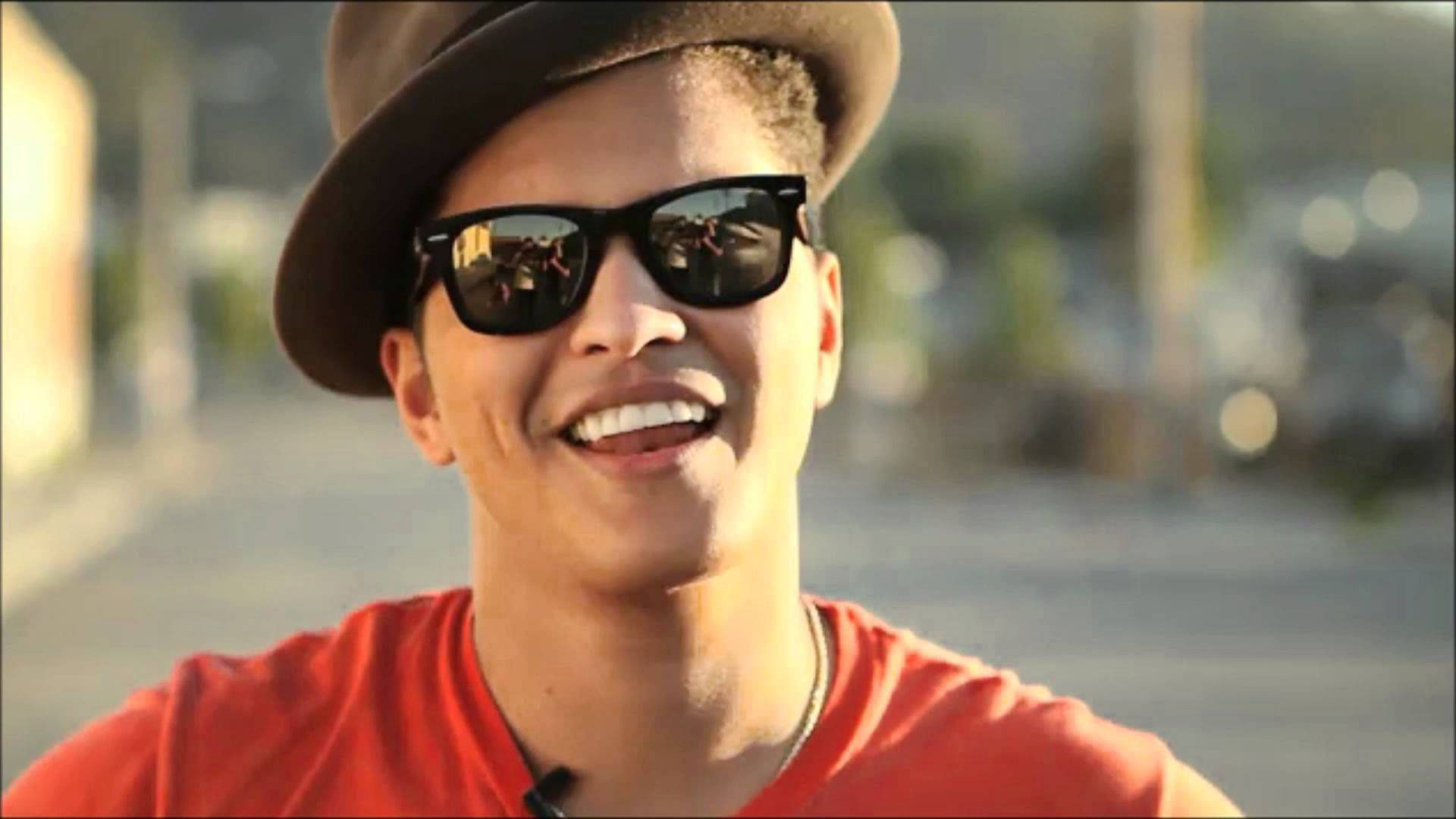 Happy Bruno Mars