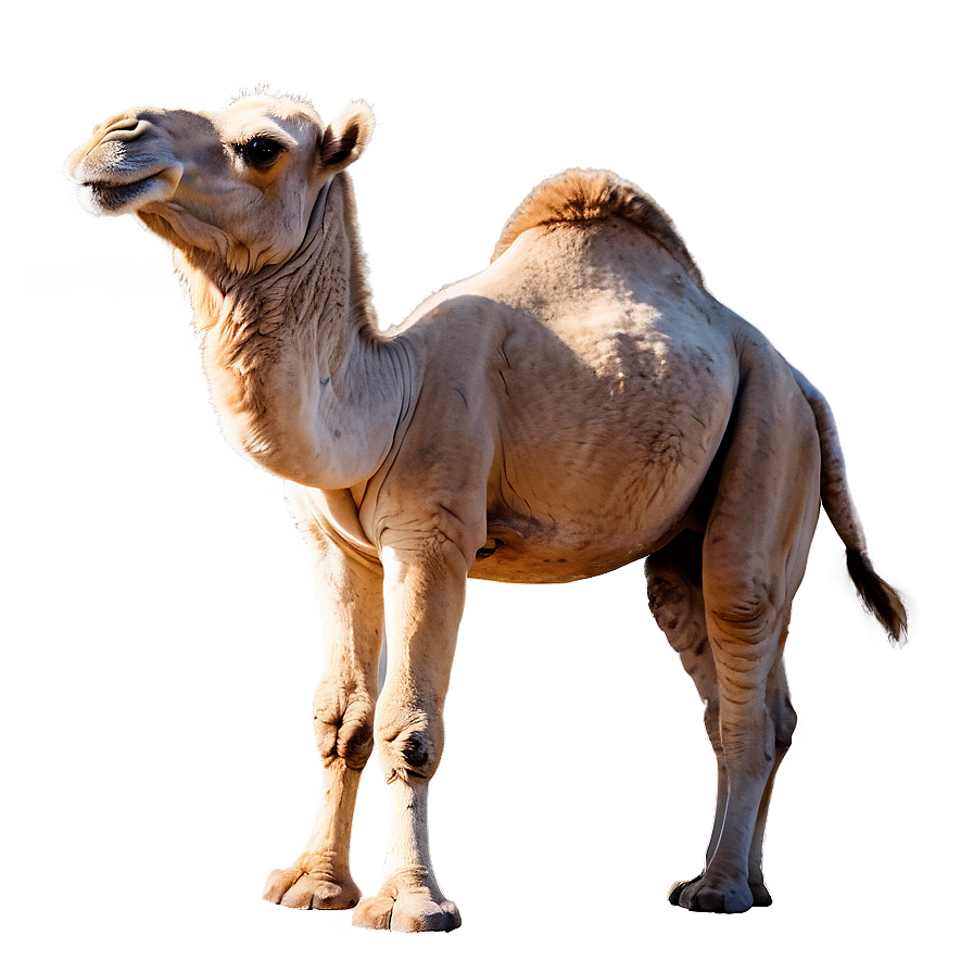 Happy Camel Png 26 PNG