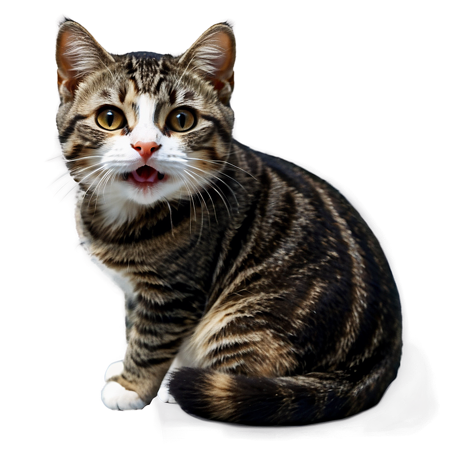 Happy Cat Png Tue20 PNG