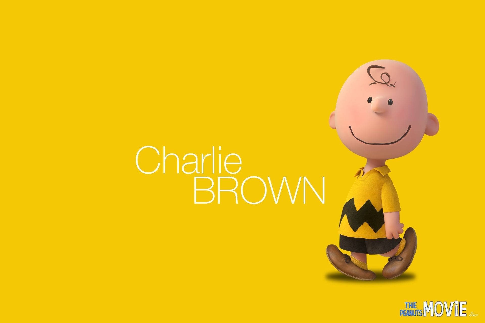 Happy Charlie Brown Wallpaper