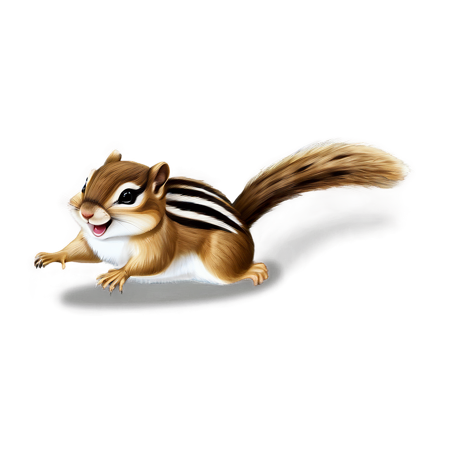 Download Happy Chipmunk Drawing Png Rwy69 | Wallpapers.com