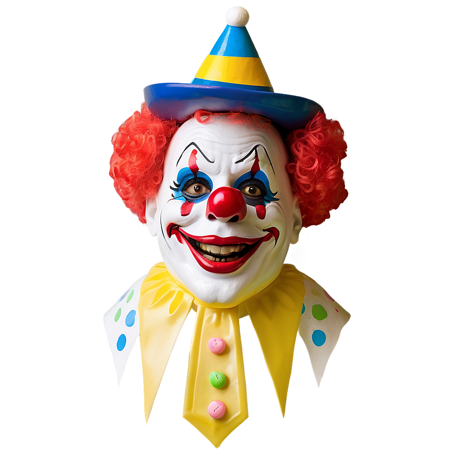 Happy Clown Mask Png 46 PNG