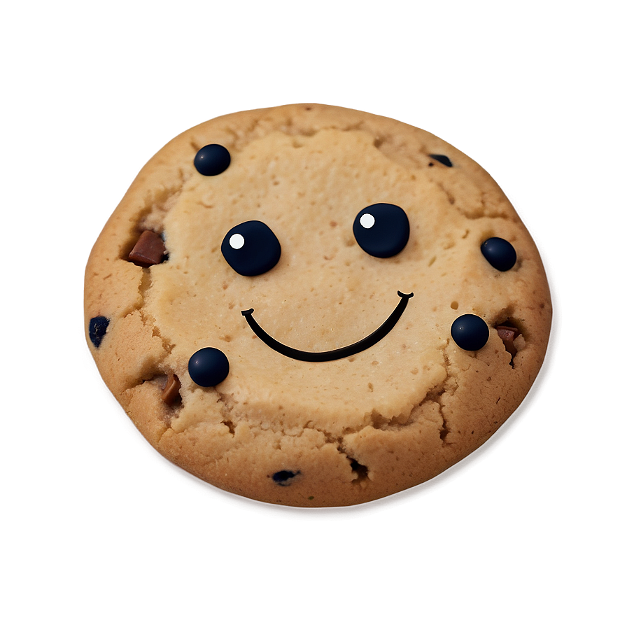 Happy Cookie Design Png Chu14 PNG