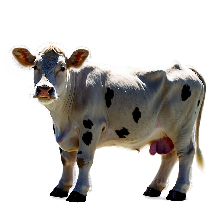 Happy Cow Png 85 PNG