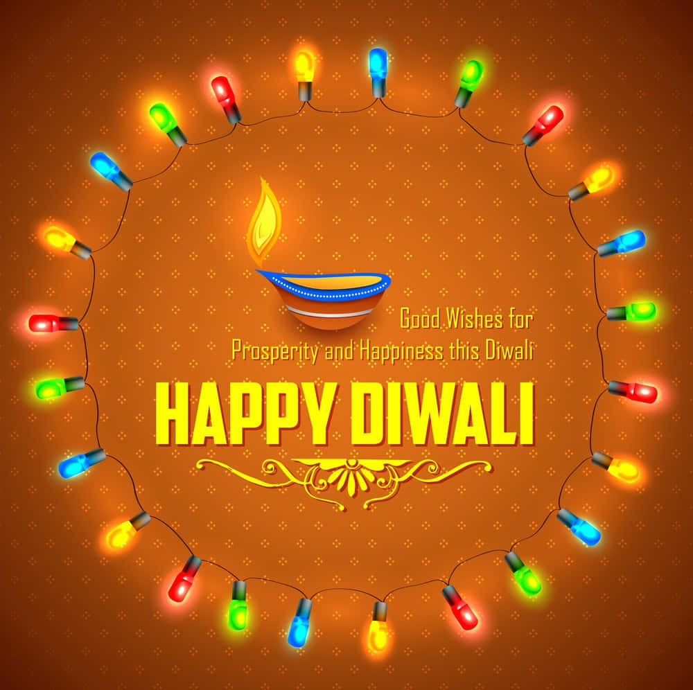 Sfondoper Buon Diwali