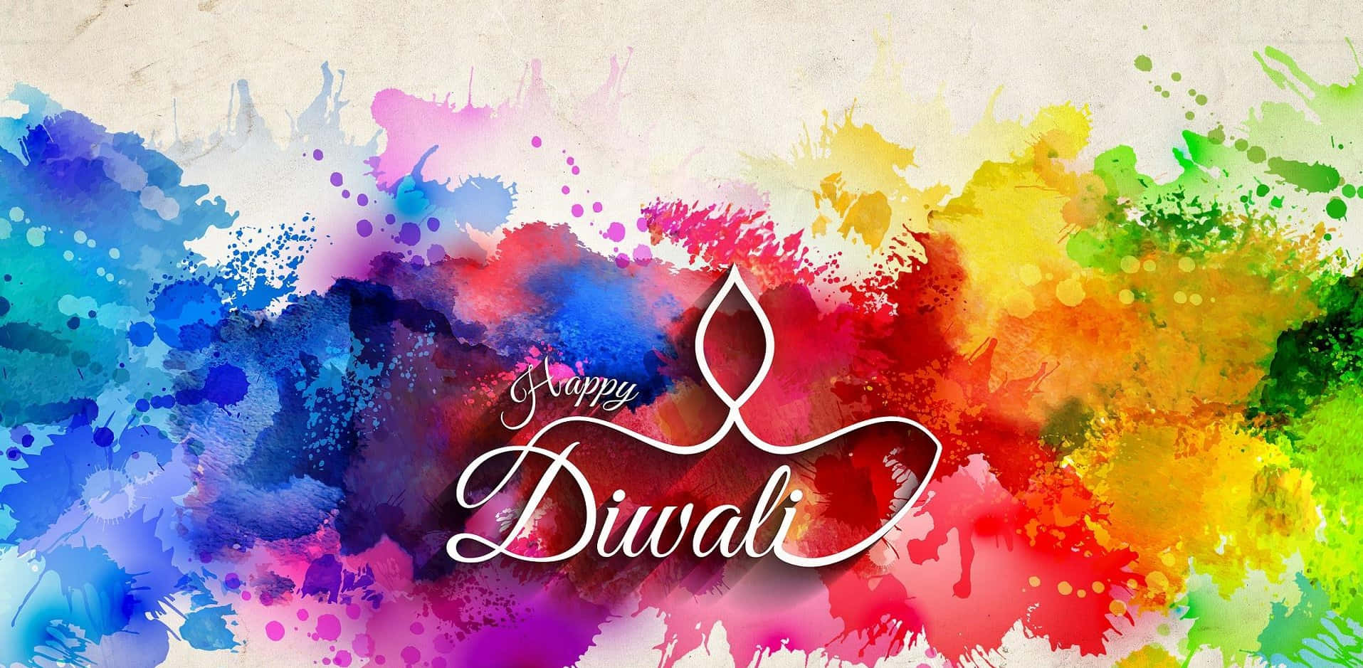 Happy Diwali Background