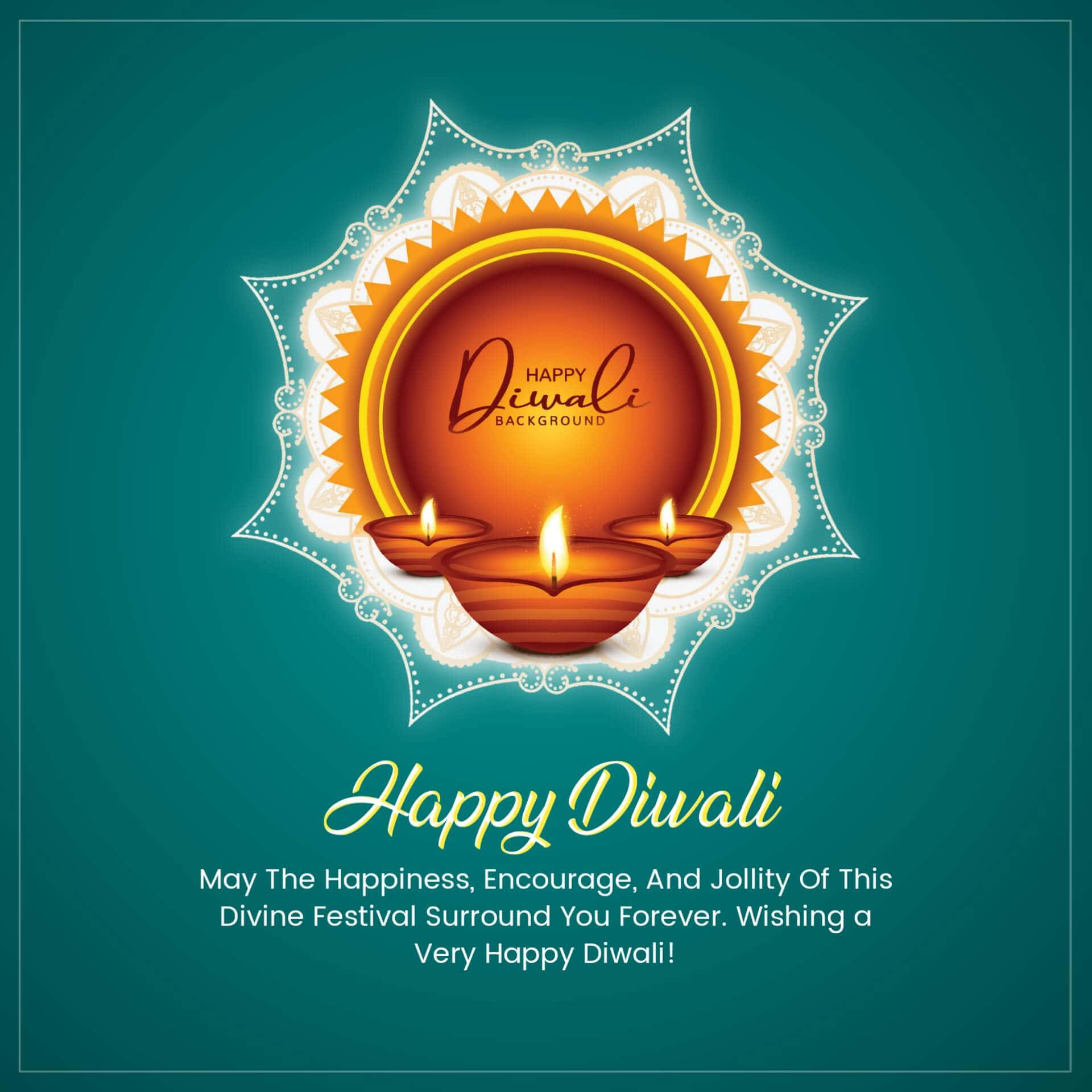 Happy Diwali - Celebrating the Festival of Lights