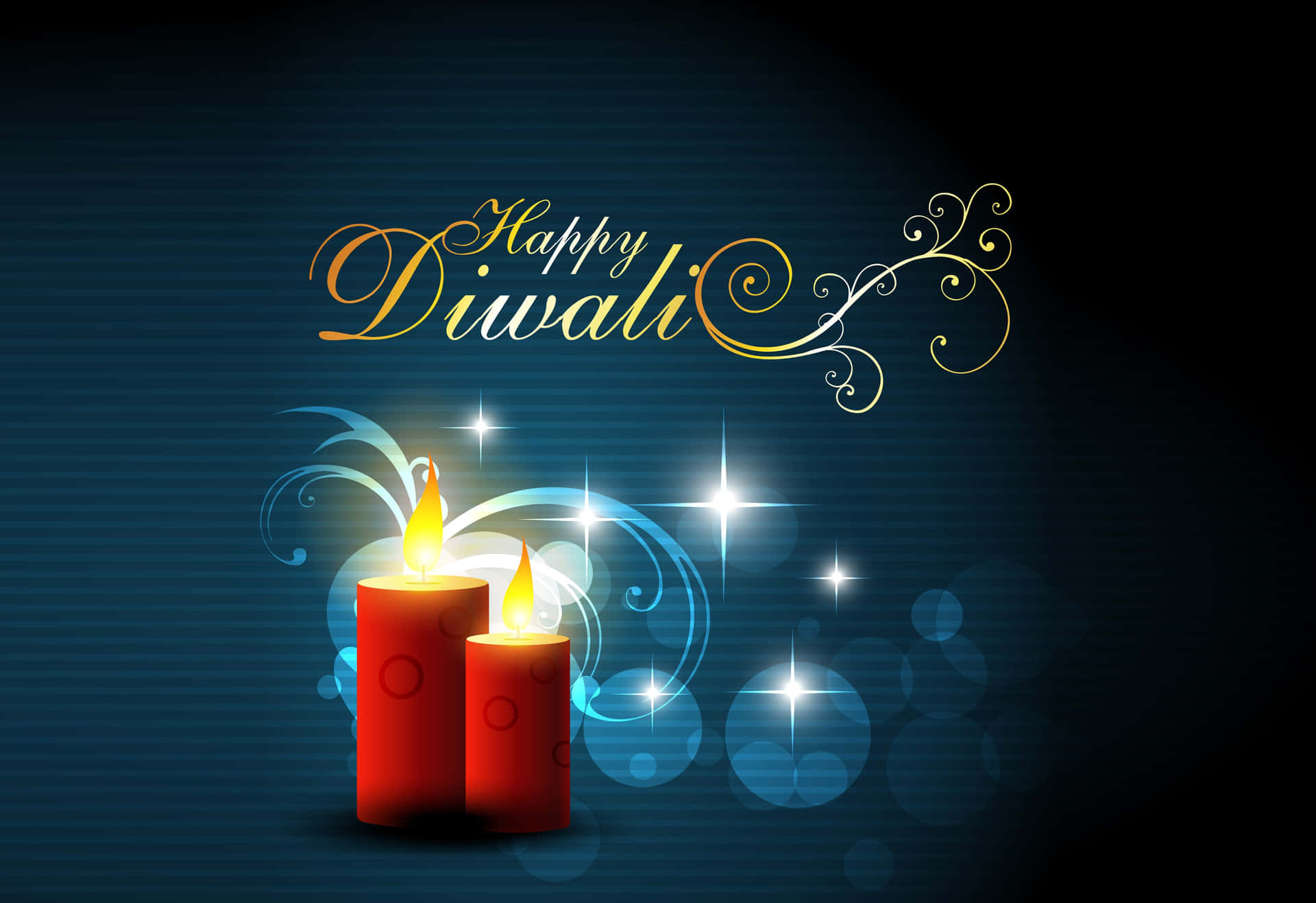 Ønskerdig En Glædelig Diwali!