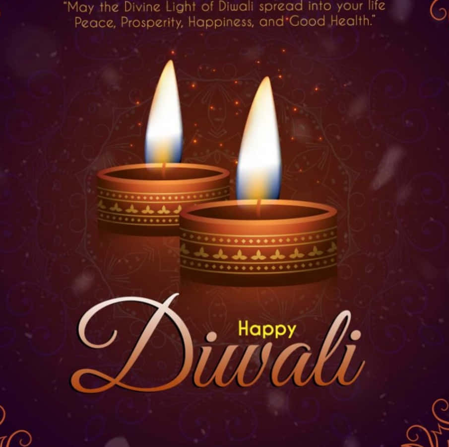 Billedefejr Lysets Fest, Glædelig Diwali