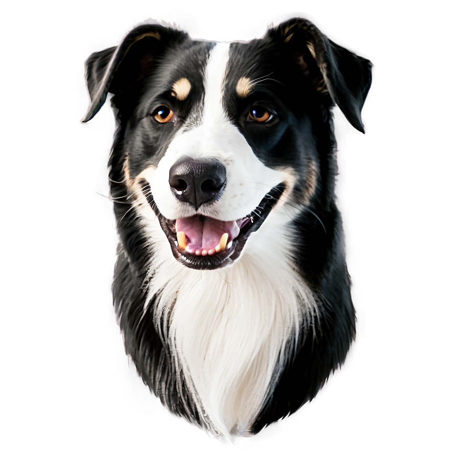 Happy Dog Face Graphic Png Ygn14 PNG