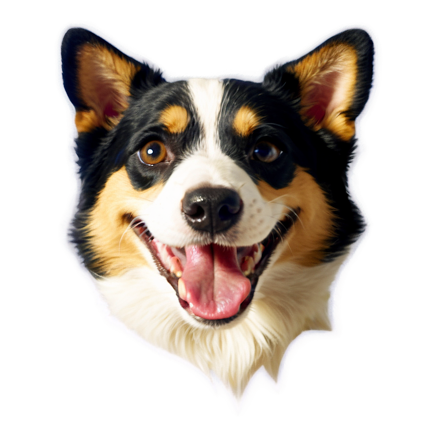 Happy Dog Transparent Png Dfb35 PNG