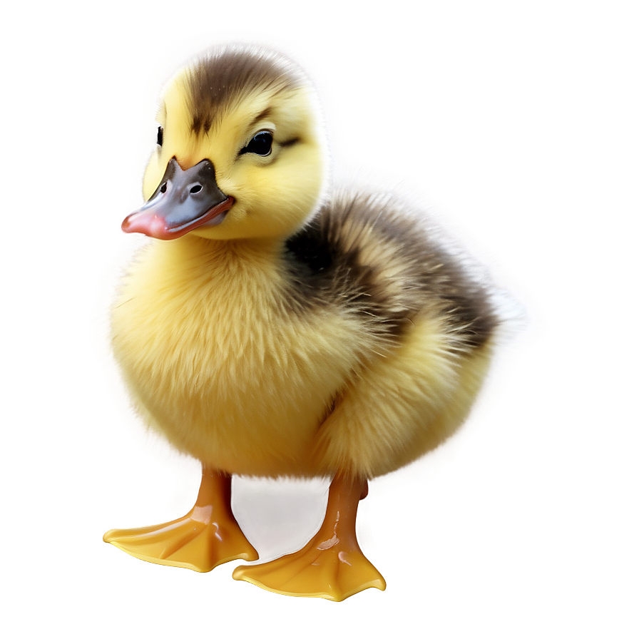 Happy Duckling Png 12 PNG