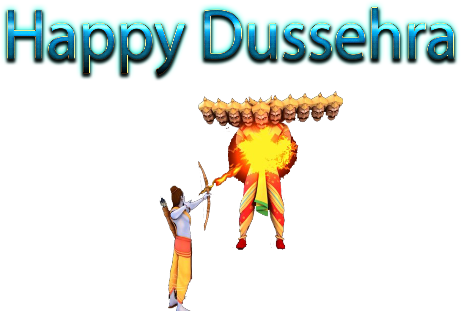 [100+] Dussehra Png Images