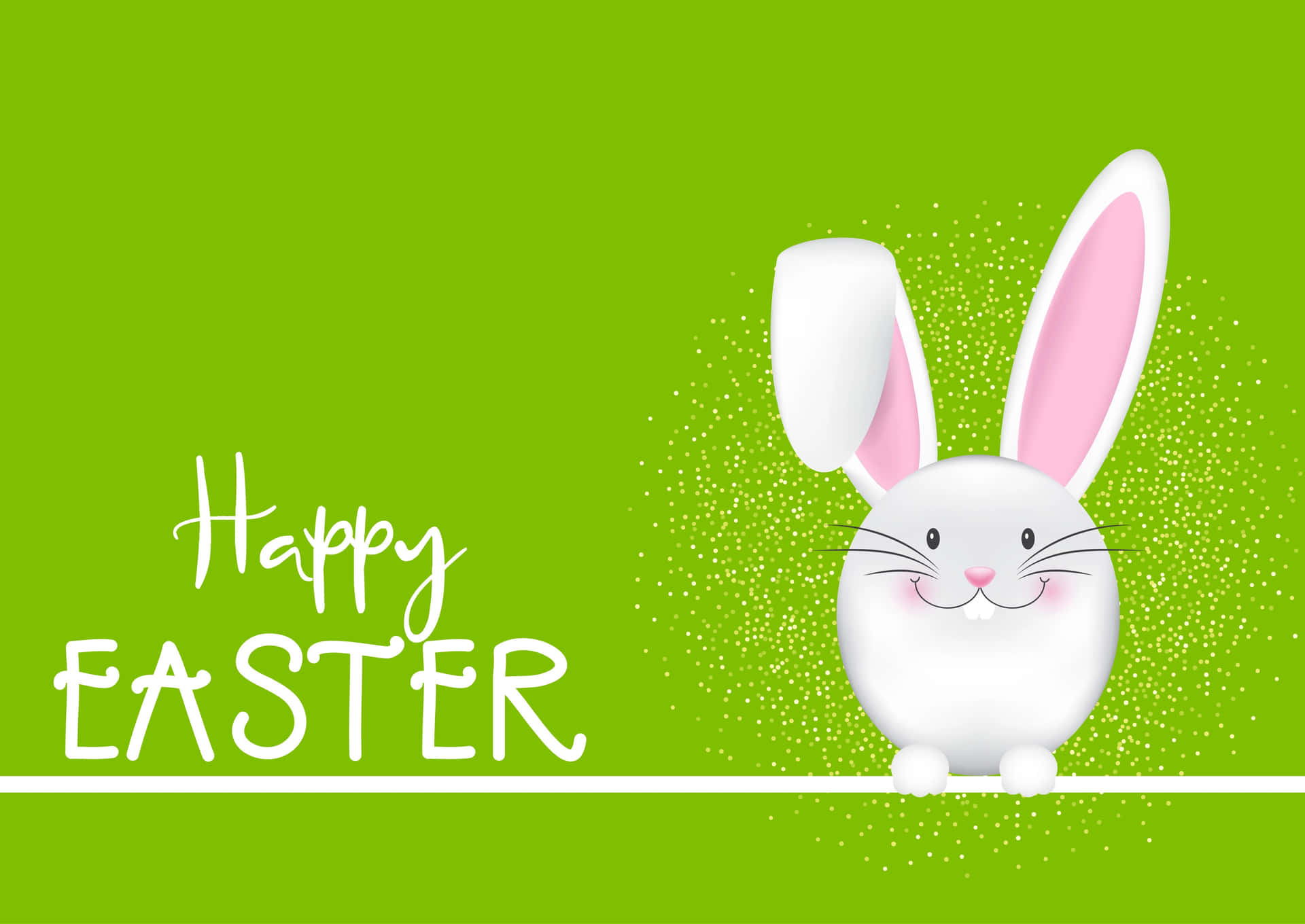 Celebrate this Easter with joy and happiness.