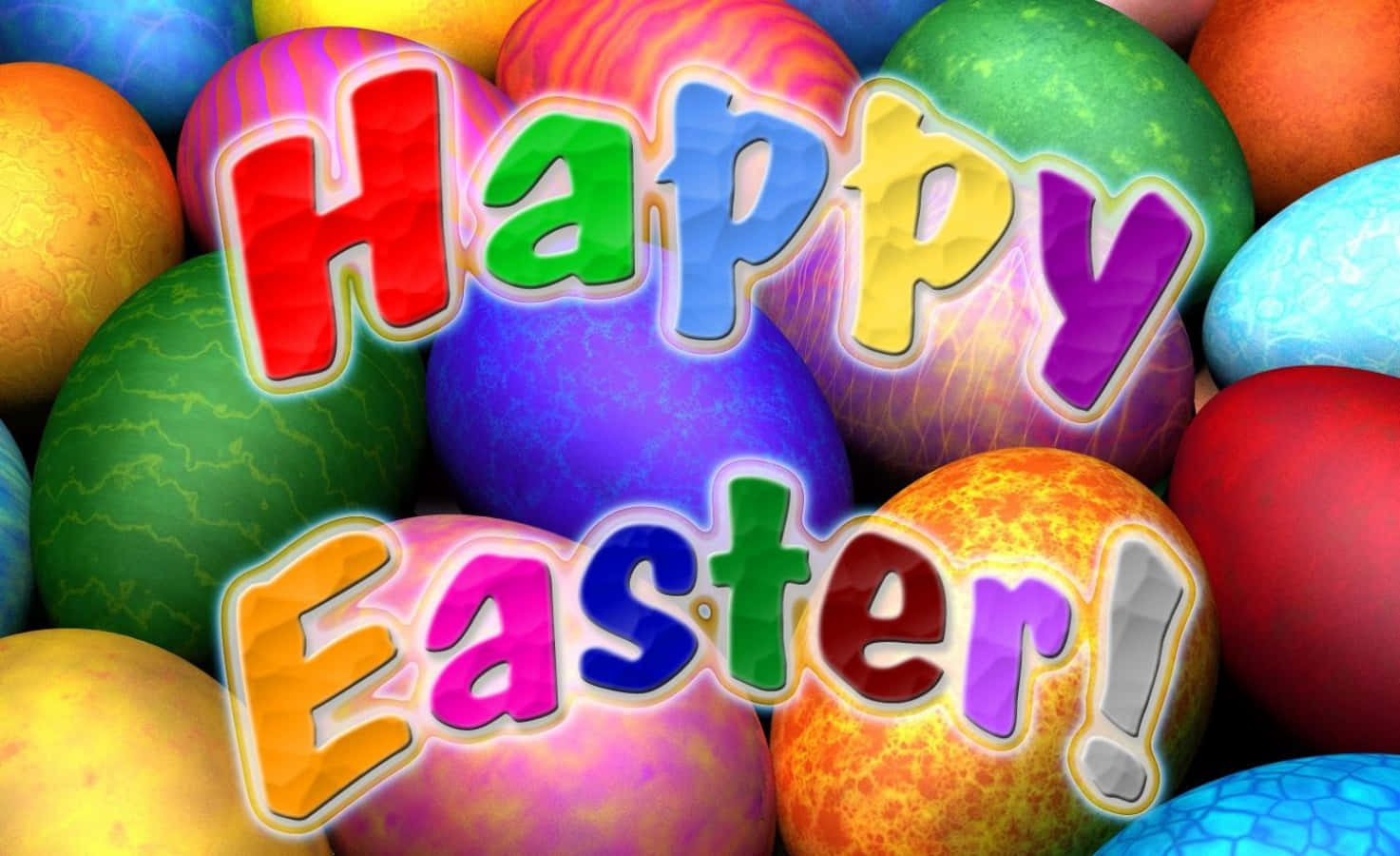 Celebrala Pascua Con Estilo Con Estas Coloridas Decoraciones De Huevos