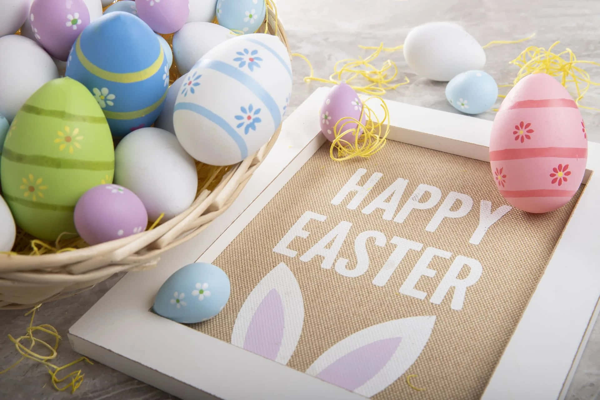 Genießedie Freude Von Ostern Mit All Deinen Lieben!