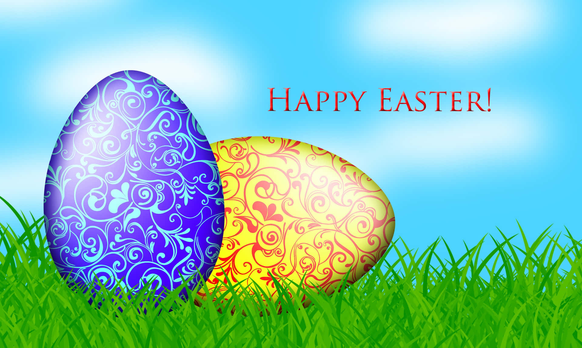"Wishing You a Happy Easter!"