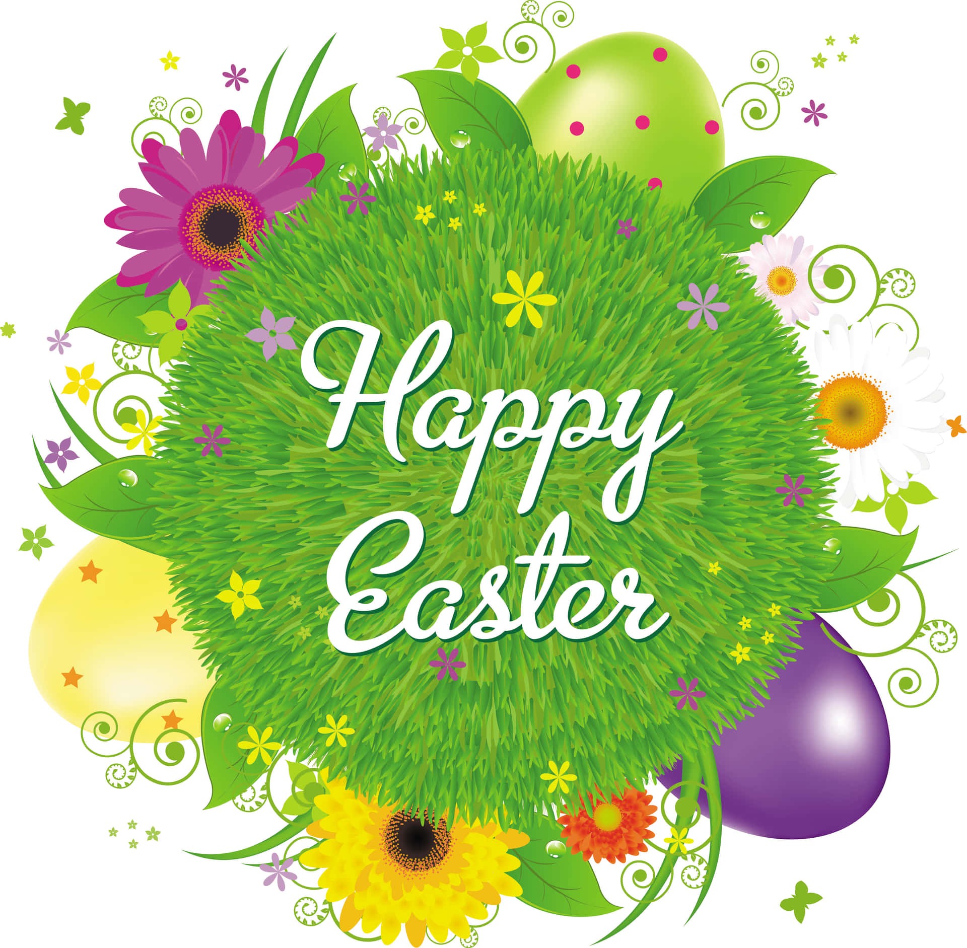 Celebrate Easter with joy and faith!