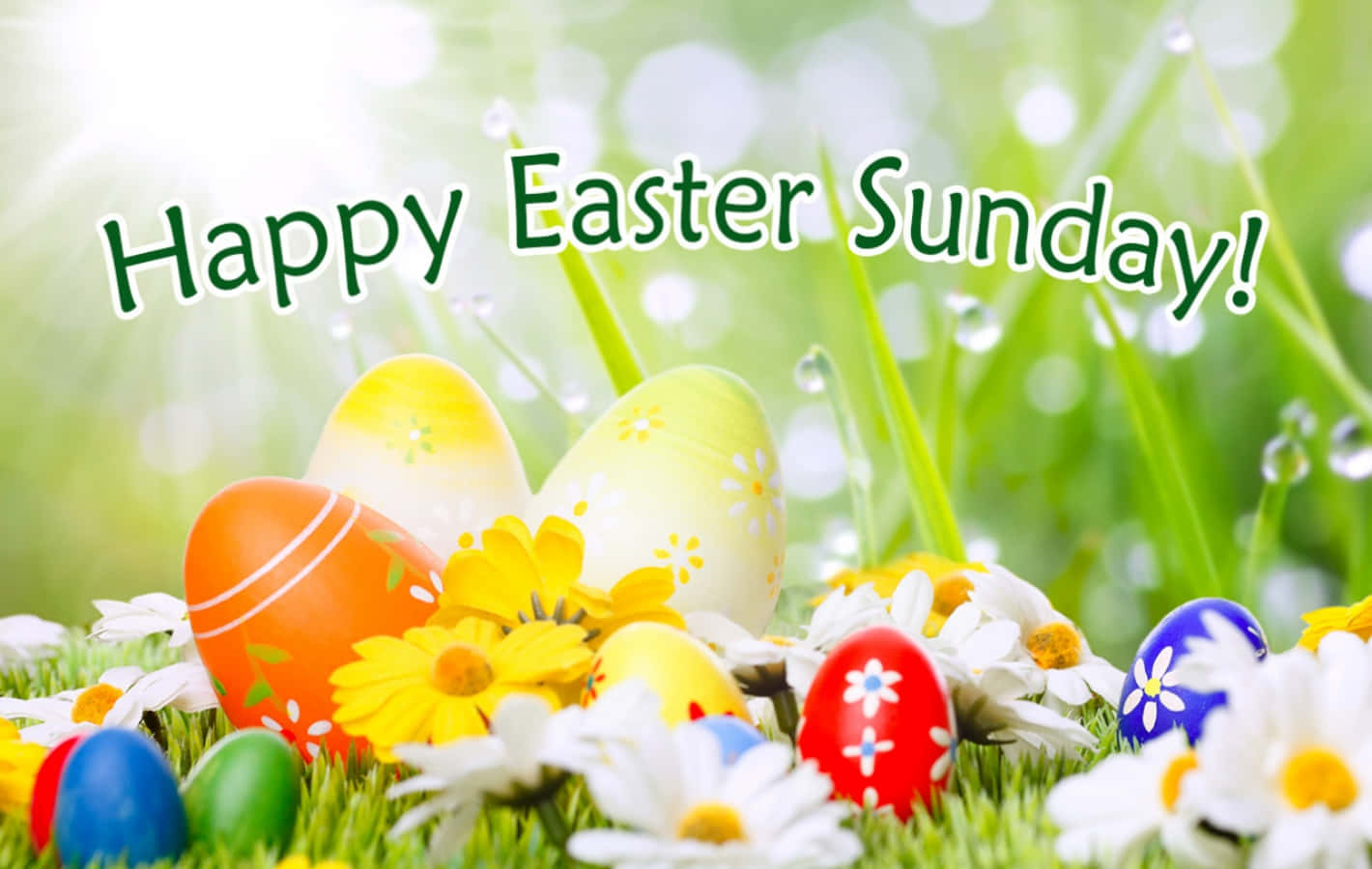Celebrate a Blessed Easter
